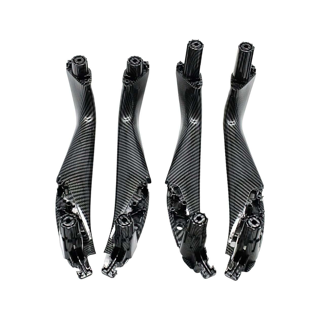 Bmw G30 Kapı Tutamak Seti - Karbon Siyah | Gkl