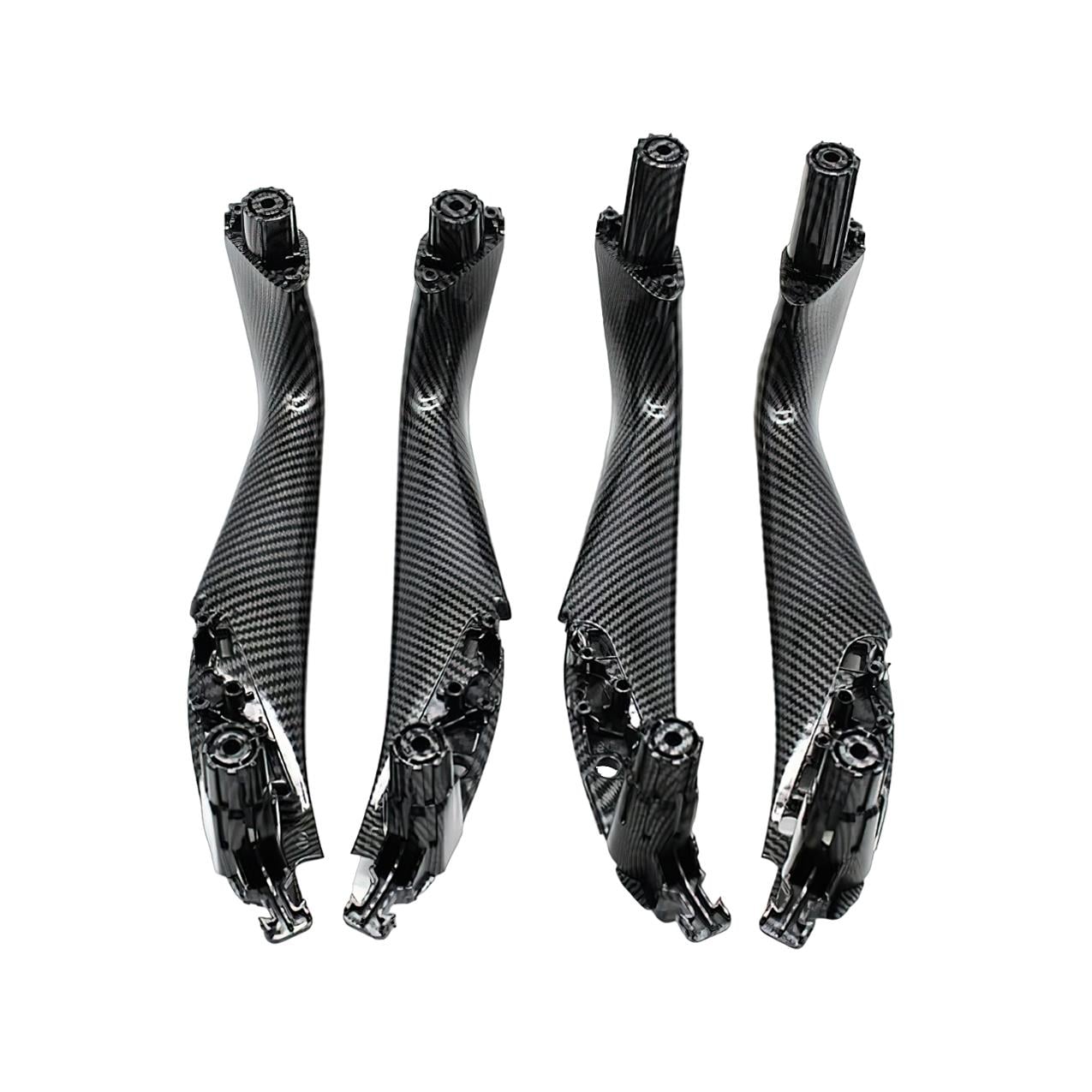 Bmw G30 Kapı Tutamak Seti - Karbon Siyah | Gkl