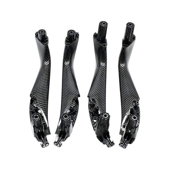 Bmw G30 Kapı Tutamak Seti - Karbon Siyah | Gkl