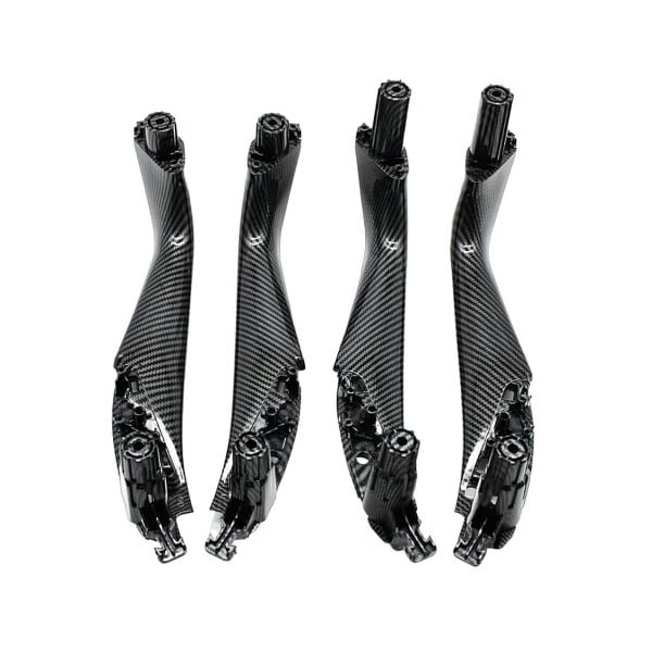 Bmw G30 Kapı Tutamak Seti - Karbon Siyah | Gkl