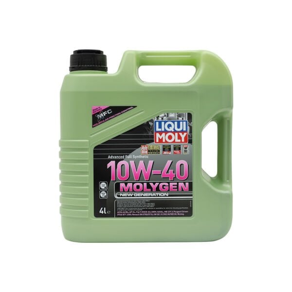 Bmw E36 M42 M43 M44 Motor Yağ Bakım Seti | Lıquı Moly Molygen Yağ + Bosch Filtreler