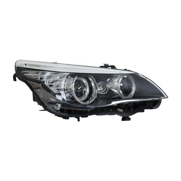 Bmw E60 LCI Far Komple - Bi-Xenon - Sağ | Famalli