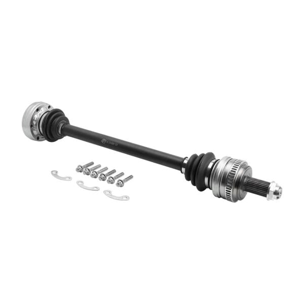 Bmw E90 E92 E93 - N43 N45 N46 Arka Sol Aks ( Manuel ) | 4u
