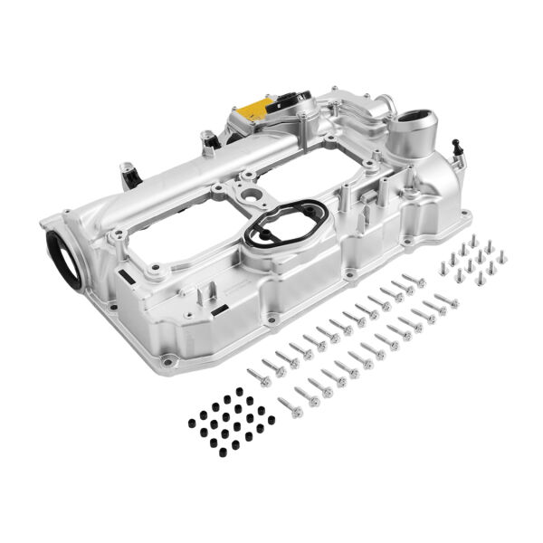 Bmw E84 F10 F15 F25 - N20 N26  Külbütör Kapağı - Contalı ( Alüminyum ) | Wender