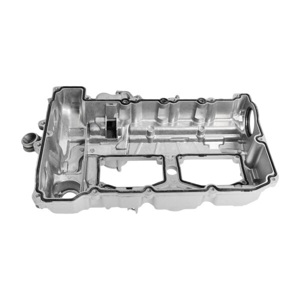 Bmw E84 F10 F15 F25 - N20 N26  Külbütör Kapağı - Contalı ( Alüminyum ) | Wender