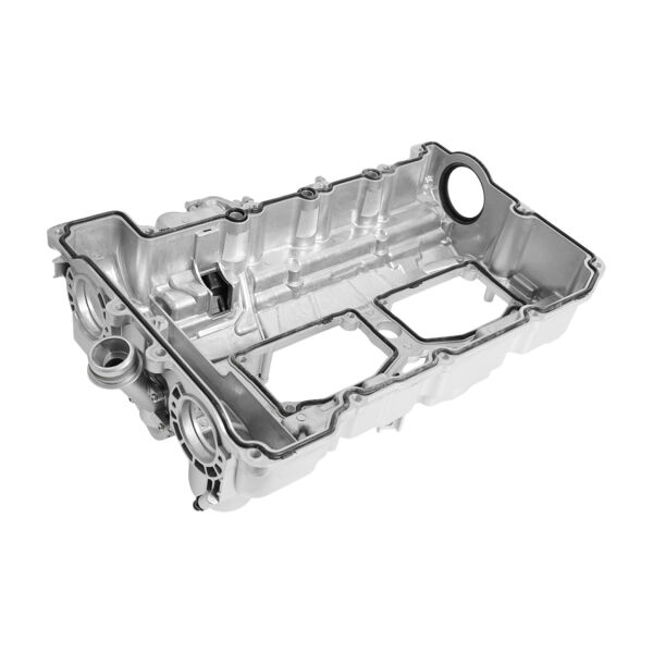 Bmw E84 F10 F15 F25 - N20 N26  Külbütör Kapağı - Contalı ( Alüminyum ) | Wender