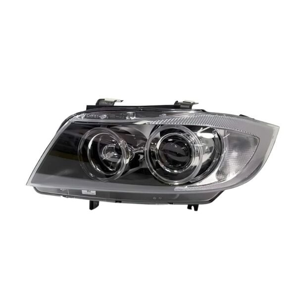 Bmw E90 Mercekli Far - Xenon Sol ( 05-09 ) | Tyc