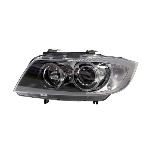 Bmw E90 Mercekli Far - Xenon Sol ( 05-09 ) | Tyc