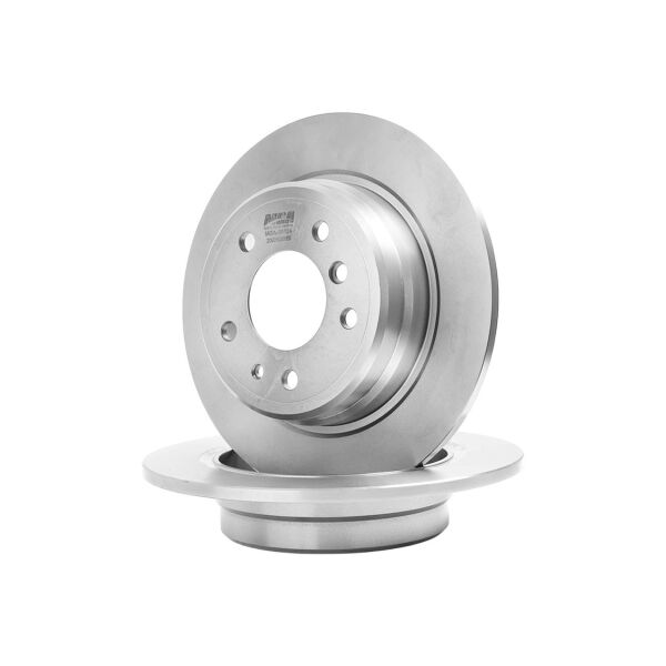 Bmw E34 Arka Fren Disk Takımı | Mga