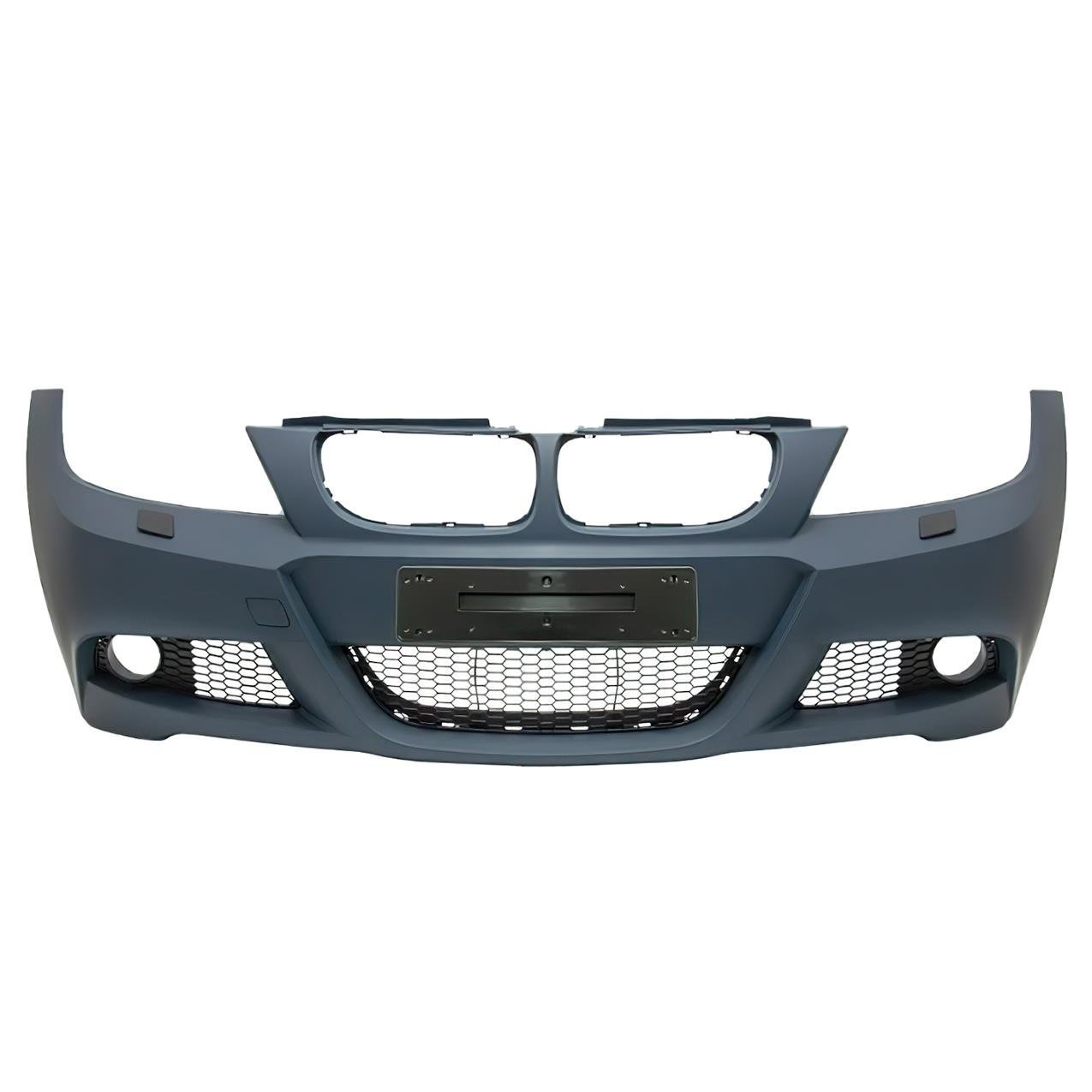 Bmw E90 LCI Ön M-Tech Tampon ( Dolu ) - PDC’siz - Far Yıkamalı (2008-11) | Wender