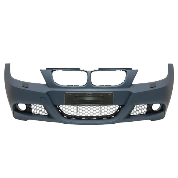 Bmw E90 LCI Ön M-Tech Tampon ( Dolu ) - PDC’siz - Far Yıkamalı (2008-11) | Wender