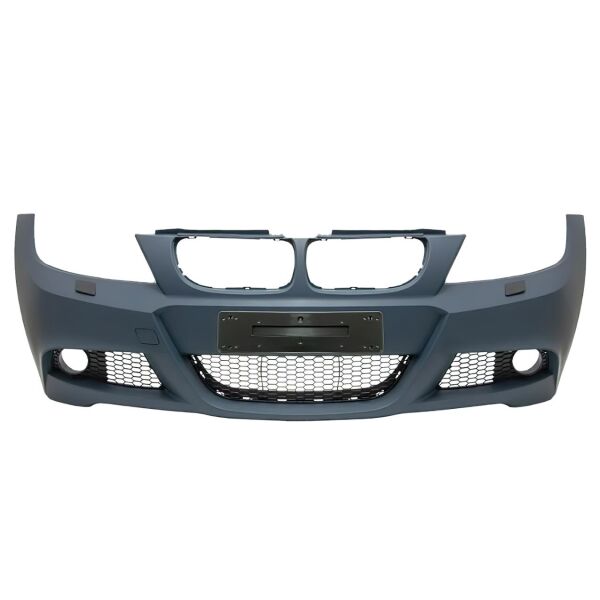 Bmw E90 LCI Ön M-Tech Tampon ( Dolu ) - PDC’siz - Far Yıkamalı (2008-11) | Wender