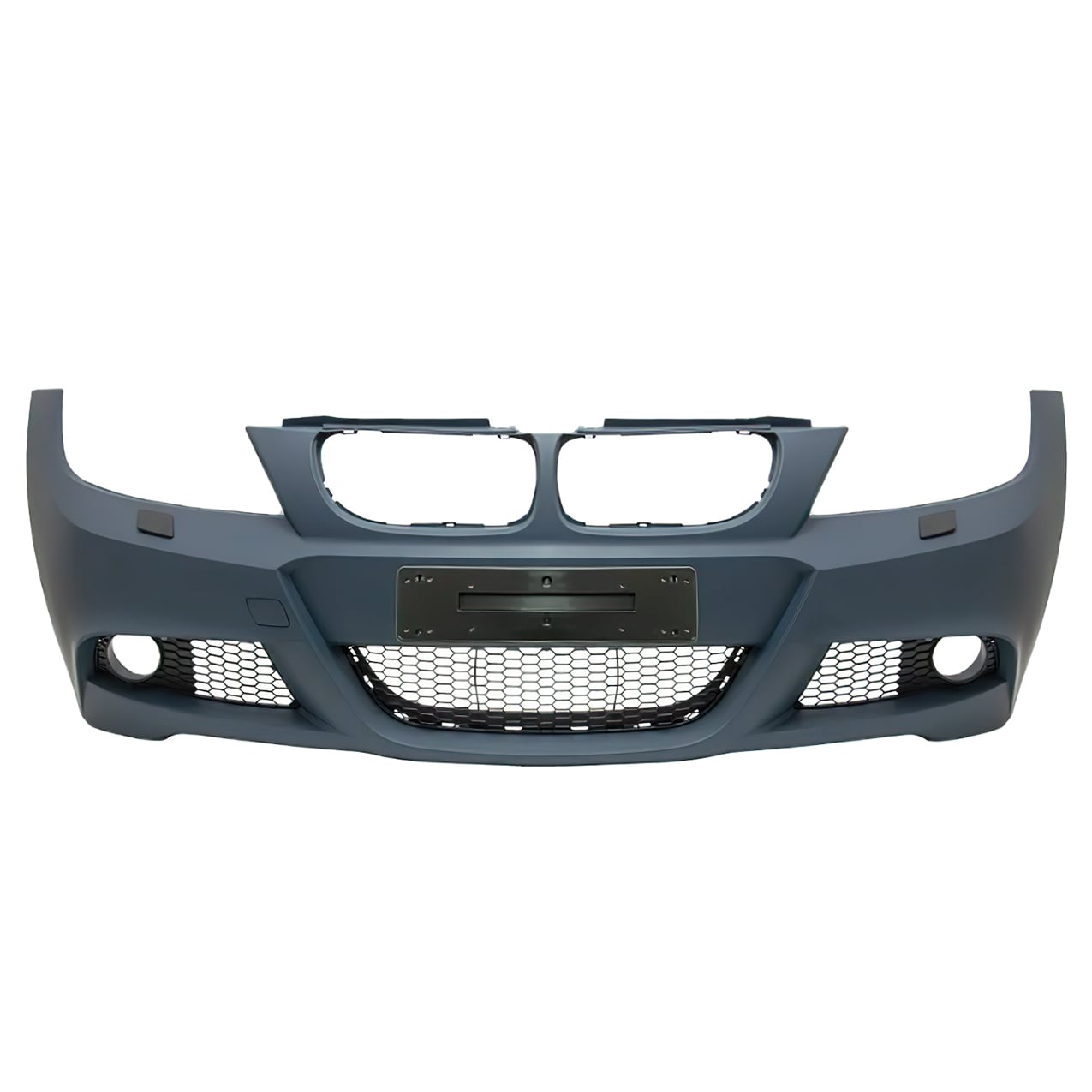 Bmw E90 LCI Ön M-Tech Tampon ( Dolu ) - PDC?siz - Far Yıkamalı (2008-11) | Wender