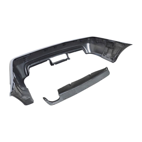 Bmw E39 Arka M5 Tampon Dolu - PDCsiz | Tek Çıkış | 1996-03 | Wender