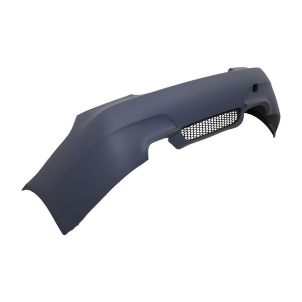 Bmw E60+LCI Arka M5 Tampon Dolu - PDC Açılabilir | 2 Boşluk Çift Çıkış | 2003-09 | Wender