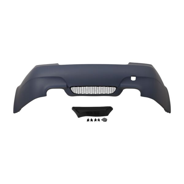 Bmw E60+LCI Arka M5 Tampon Dolu - PDC Açılabilir | 2 Boşluk Çift Çıkış | 2003-09 | Wender