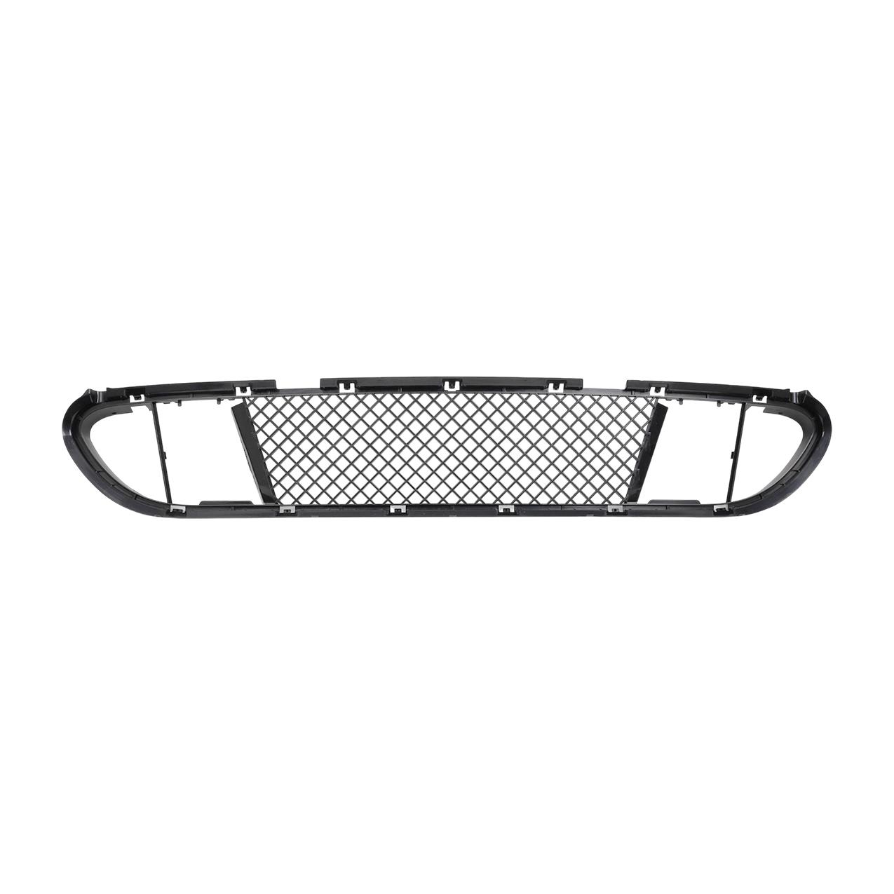 Bmw E60+ LCI Ön Orta Tampon Izgara ( Kapaksız ) - M Tech ( 2003-09 ) | Cartek