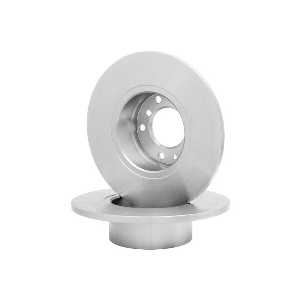 Bmw E34 Ön Fren Havasız Disk Takımı | Swag