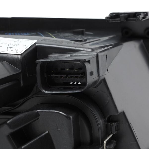 Bmw E90 Far Halojen - Sol ( 2005-08 ) | Tyc