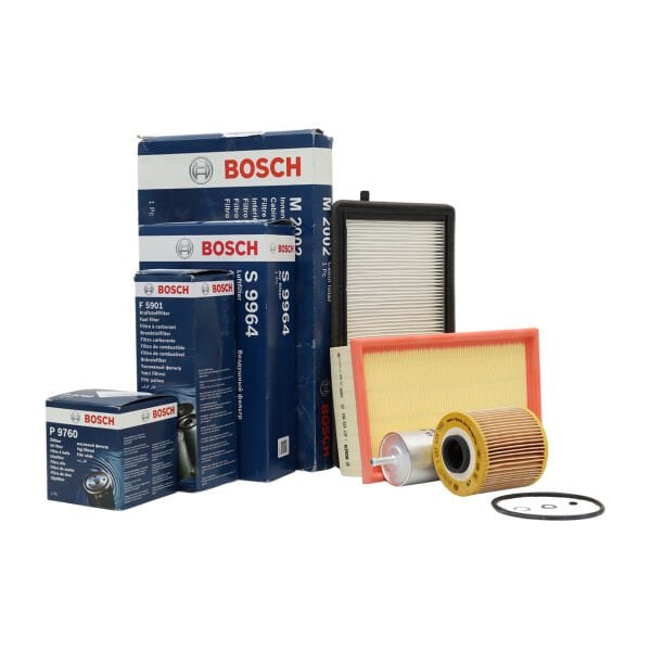 Bmw E36 M40 Motor Filtre Bakım Seti | Bosch Filtreler
