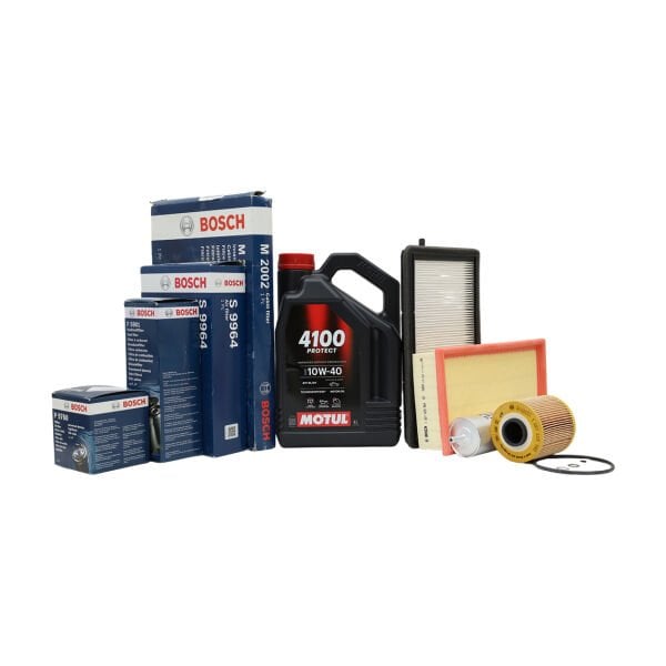 Bmw E36 M40 Motor Yağ Bakım Seti | Motul Yağ + Bosch Filtreler