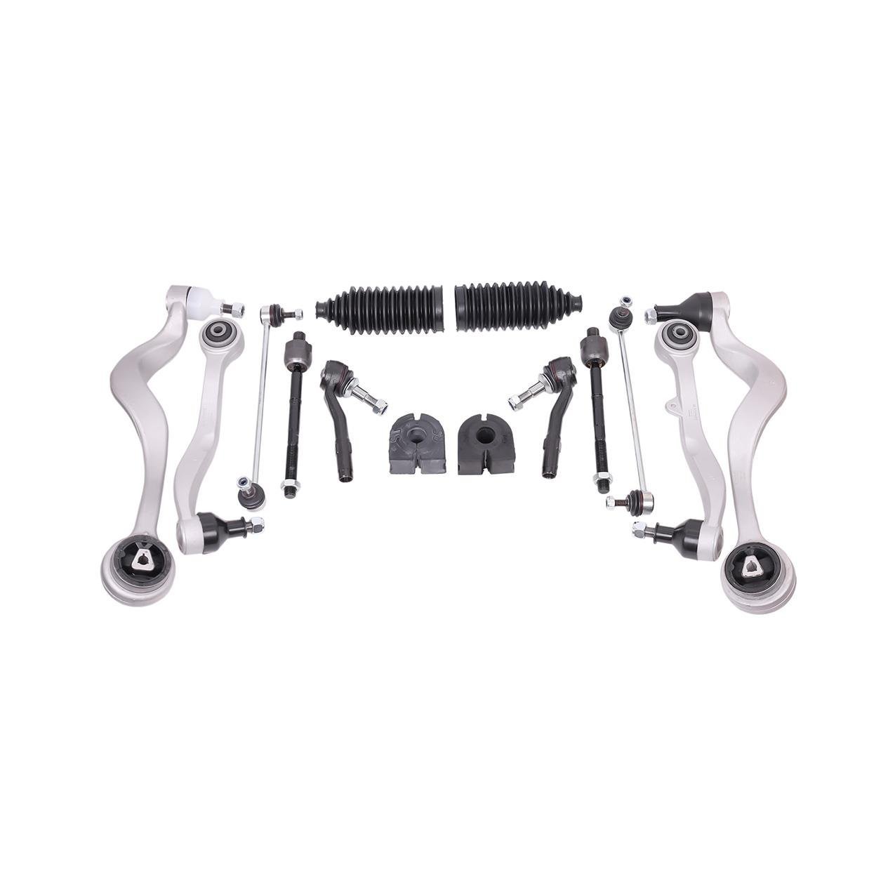 Bmw E60 Ön Takım Seti 14 Parça