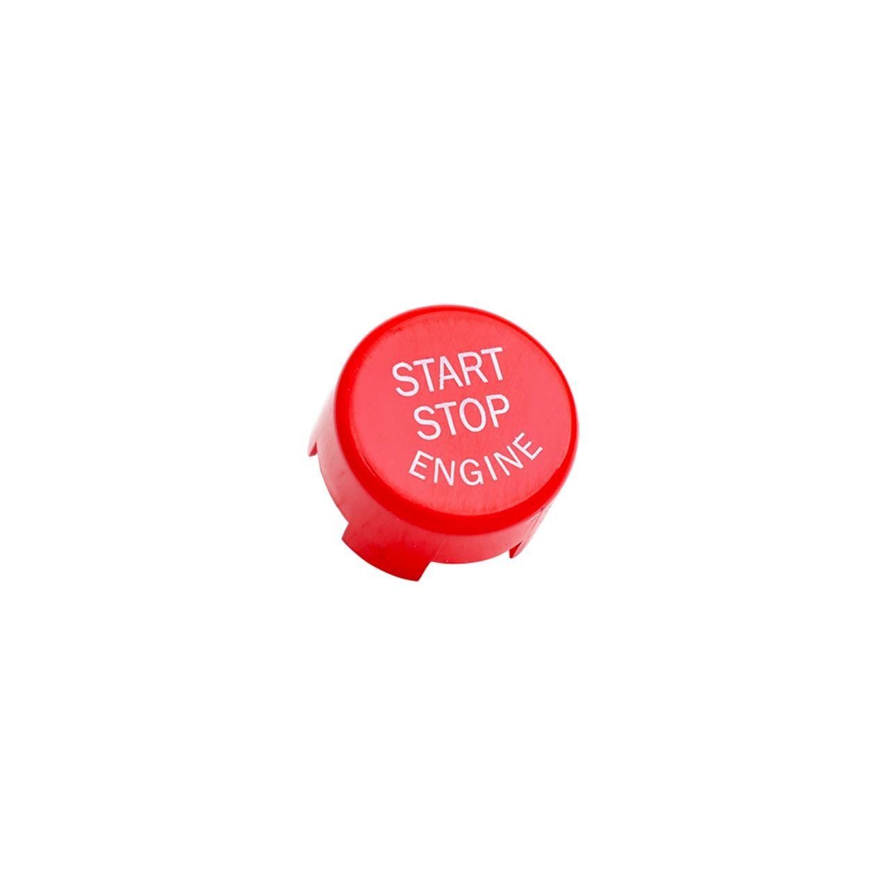 Bmw F10 F30 Kırmızı Start Stop Düğmesi |İdeal