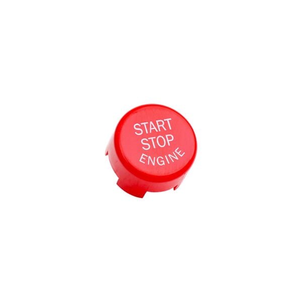 Bmw F10 F30 Kırmızı Start Stop Düğmesi |İdeal