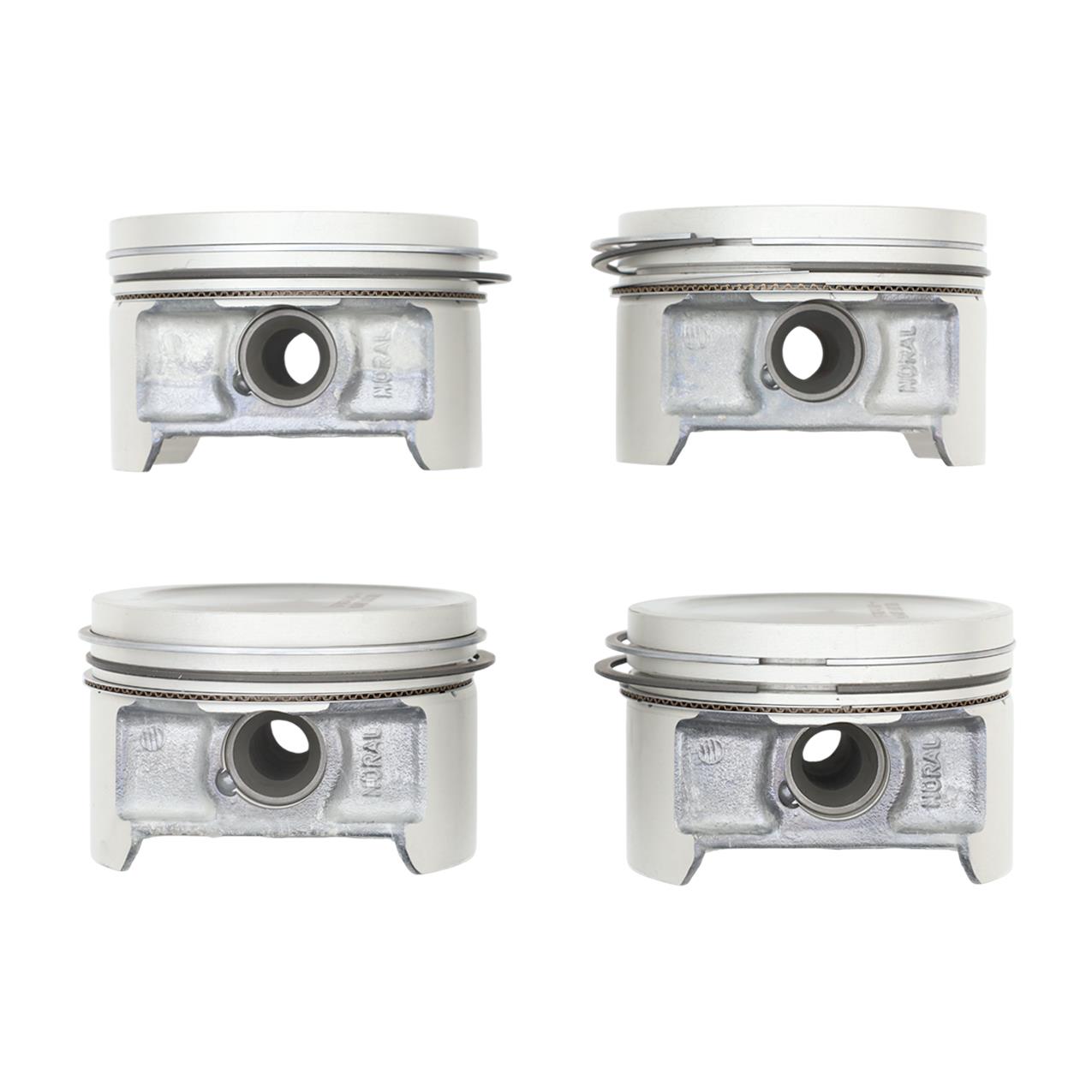 Bmw E36 E46 - M43 316i Piston Segman - ( Std ) - 84.00mm (4 Adet) | Nüral