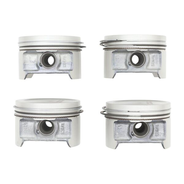 Bmw E36 E46 - M43 316i Piston Segman - ( Std ) - 84.00mm (4 Adet) | Nüral