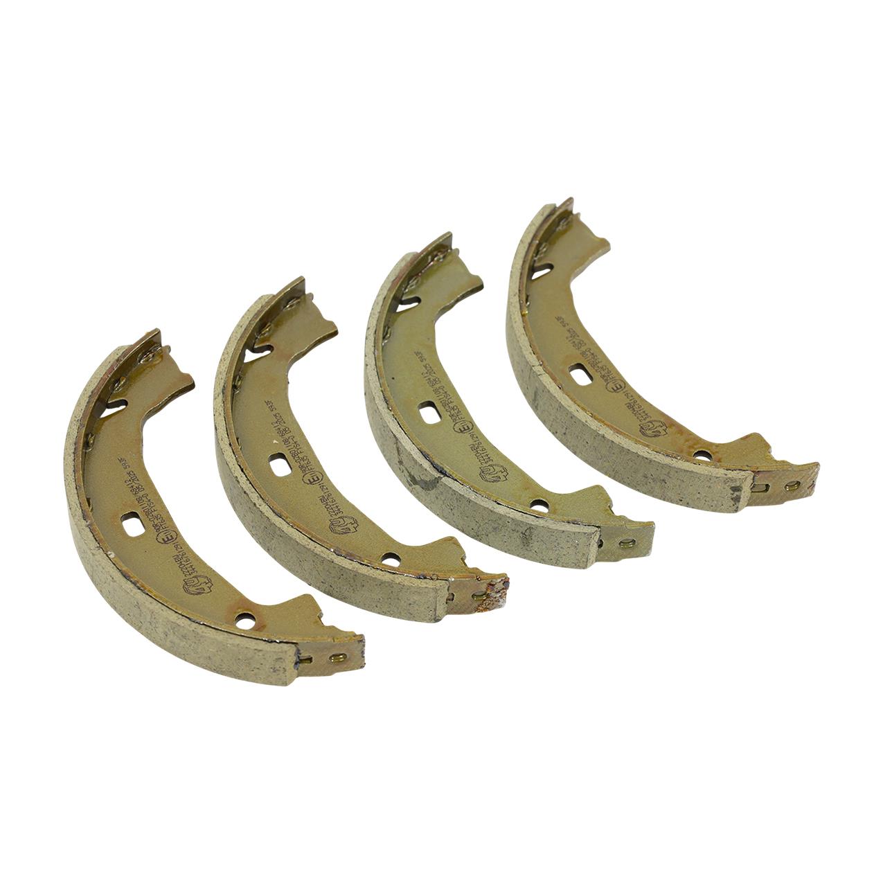 Bmw E46 E87 E90 F20 F30 F32 F36 El Fren Balatası | 4u