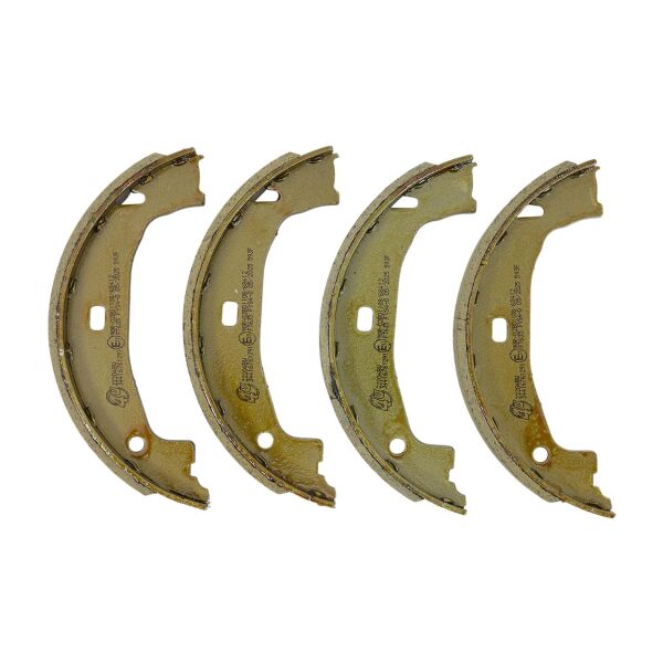 Bmw E46 E87 E90 F20 F30 F32 F36 El Fren Balatası | 4u