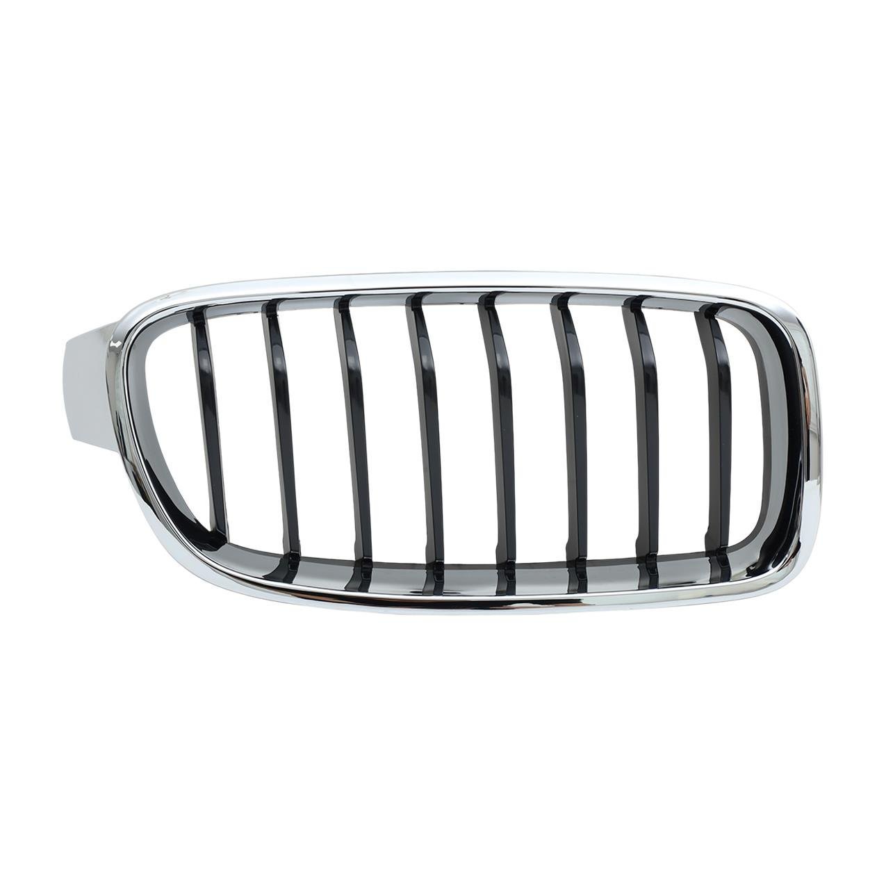 Bmw F30 Sağ Krom Siyah - Sport Panjur 2012-18 | Wender