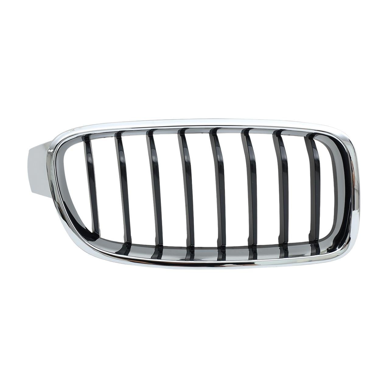 Bmw F30 Sağ Krom Siyah - Sport Panjur 2012-18 | Wender