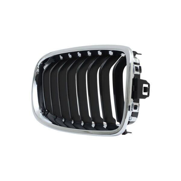 Bmw F30 Sağ Krom Siyah - Sport Panjur 2012-18 | Wender