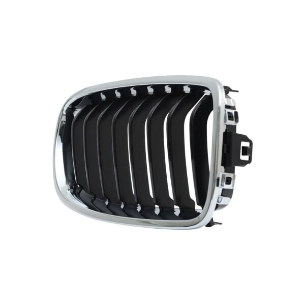 Bmw F30 Sağ Krom Siyah - Sport Panjur 2012-18 | Wender