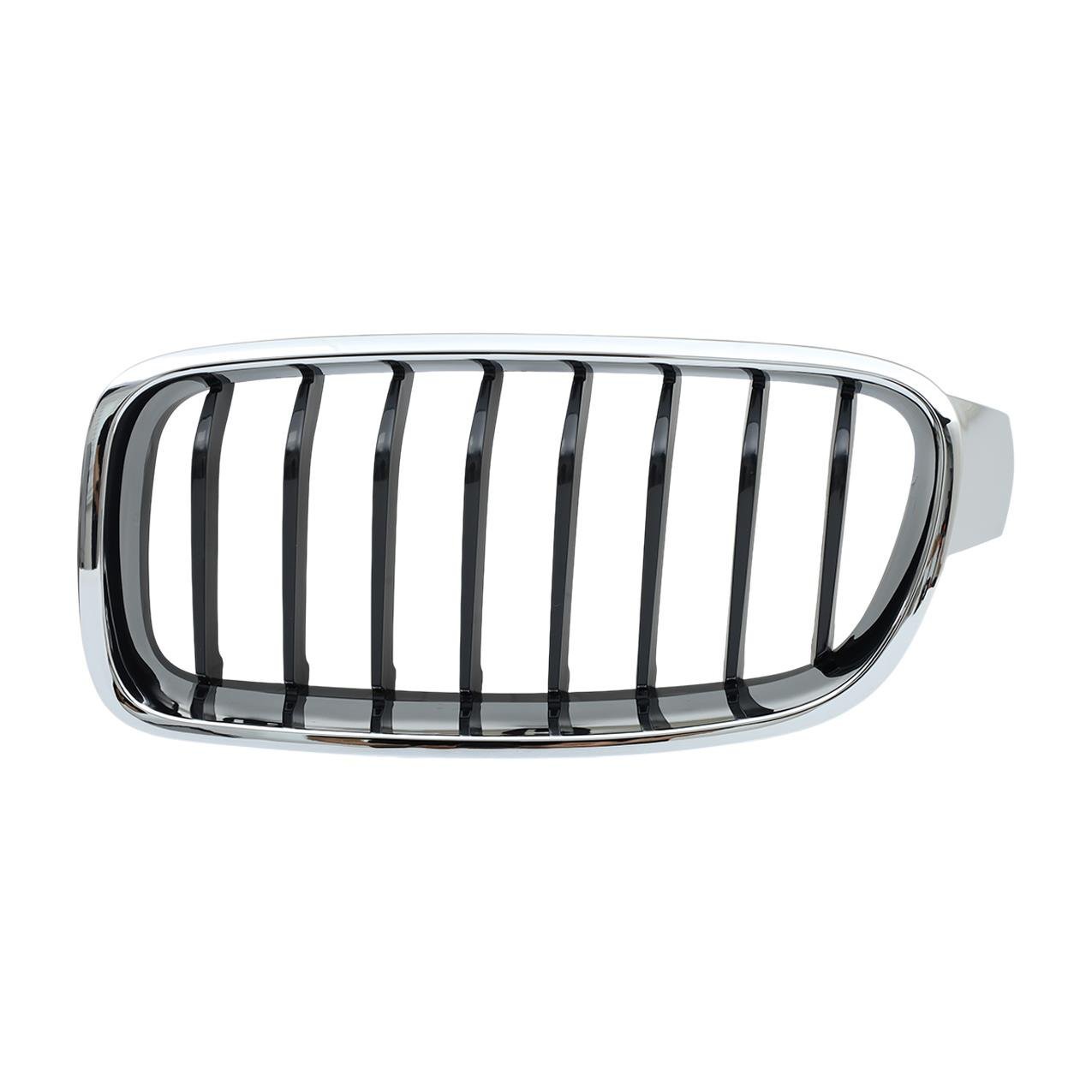 Bmw F30 Sol Krom Siyah - Sport Panjur 2012-18 | Wender