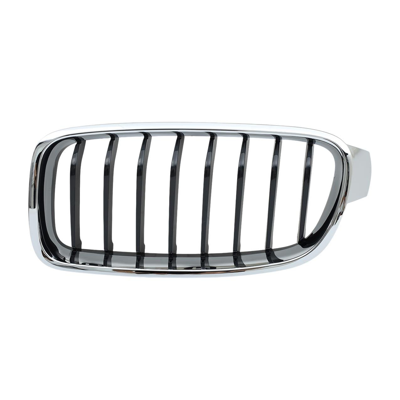 Bmw F30 Sol Krom Siyah - Sport Panjur 2012-18 | Wender