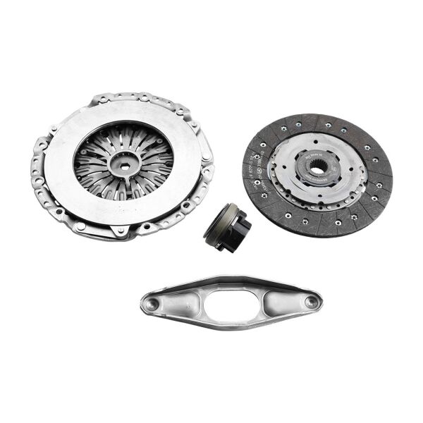 Bmw E60 E81 E84 E87 E90 - N47 Debriyaj Seti | Luk