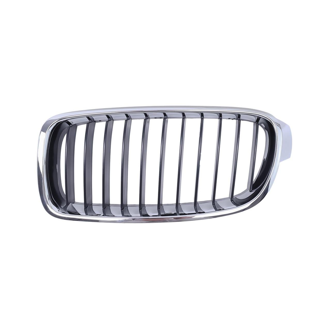 Bmw F30 Sol Krom Siyah - Basis Panjur 2012-18 | Wender