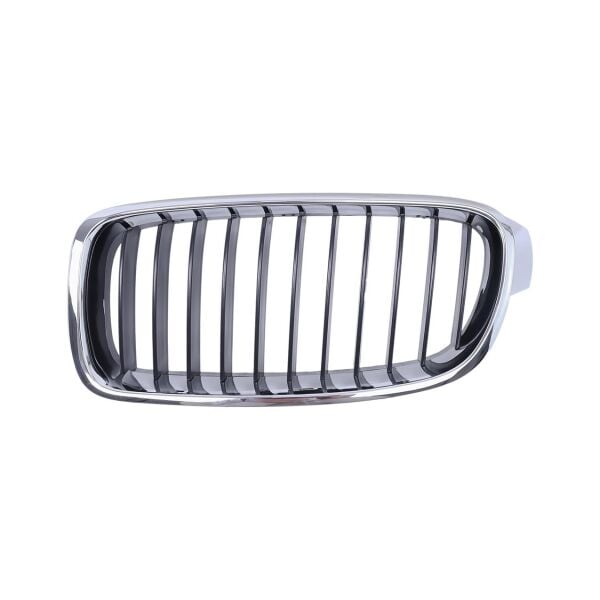 Bmw F30 Sol Krom Siyah - Basis Panjur 2012-18 | Wender