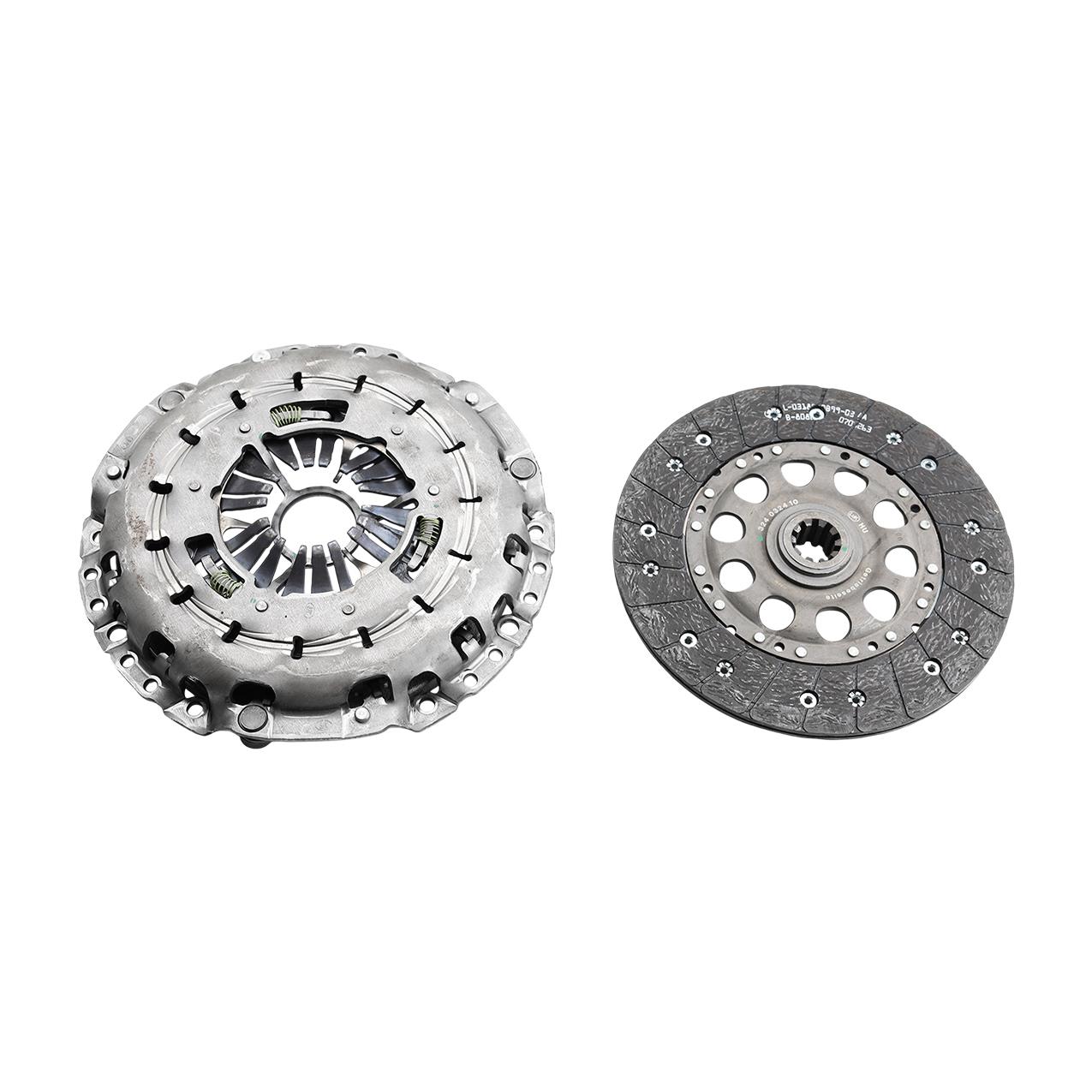 Bmw X5 E53 E39 - M54 M62 Debriyaj Seti | Luk