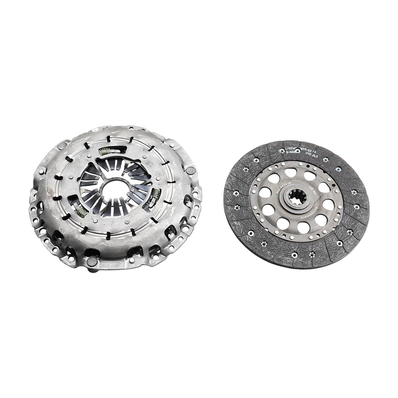 Bmw X5 E53 E39 - M54 M62 Debriyaj Seti | Luk