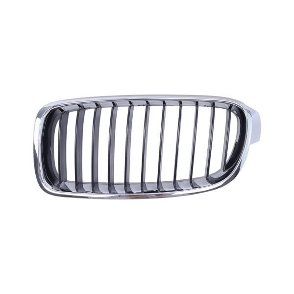 Bmw F30 Sol Krom Siyah - Basis Panjur 2012-18 | Wender