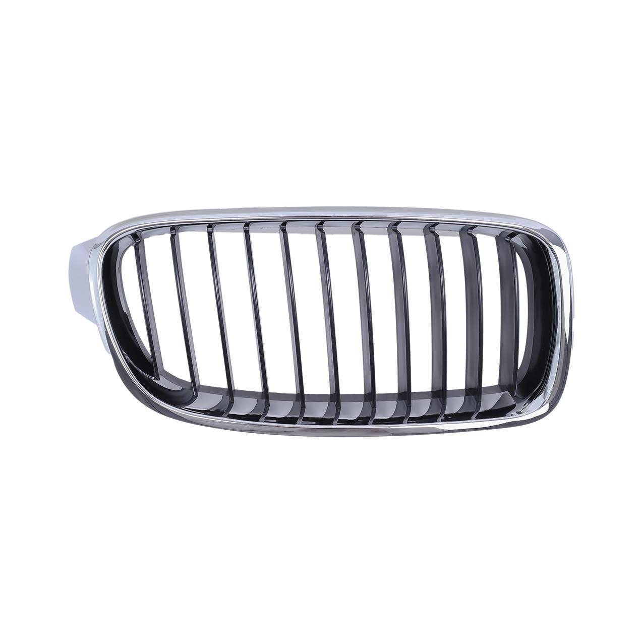 Bmw F30 Sağ Krom Siyah Basis Panjur 2012-18 | Wender