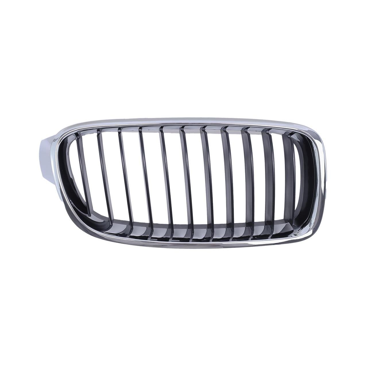 Bmw F30 Sağ Krom Siyah Basis Panjur 2012-18 | Wender