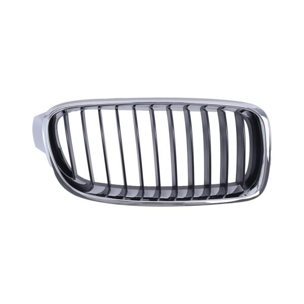 Bmw F30 Sağ Krom Siyah Basis Panjur 2012-18 | Wender