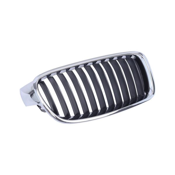 Bmw F30 Sağ Krom Siyah Basis Panjur 2012-18 | Wender