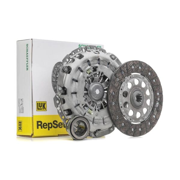 Bmw  E38 E39 E46 - M51 M52 Debriyaj Seti |Luk