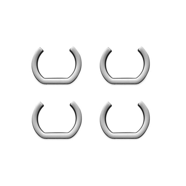 Bmw E46 U Tipi Angel Eyes Halka Seti Turuncu